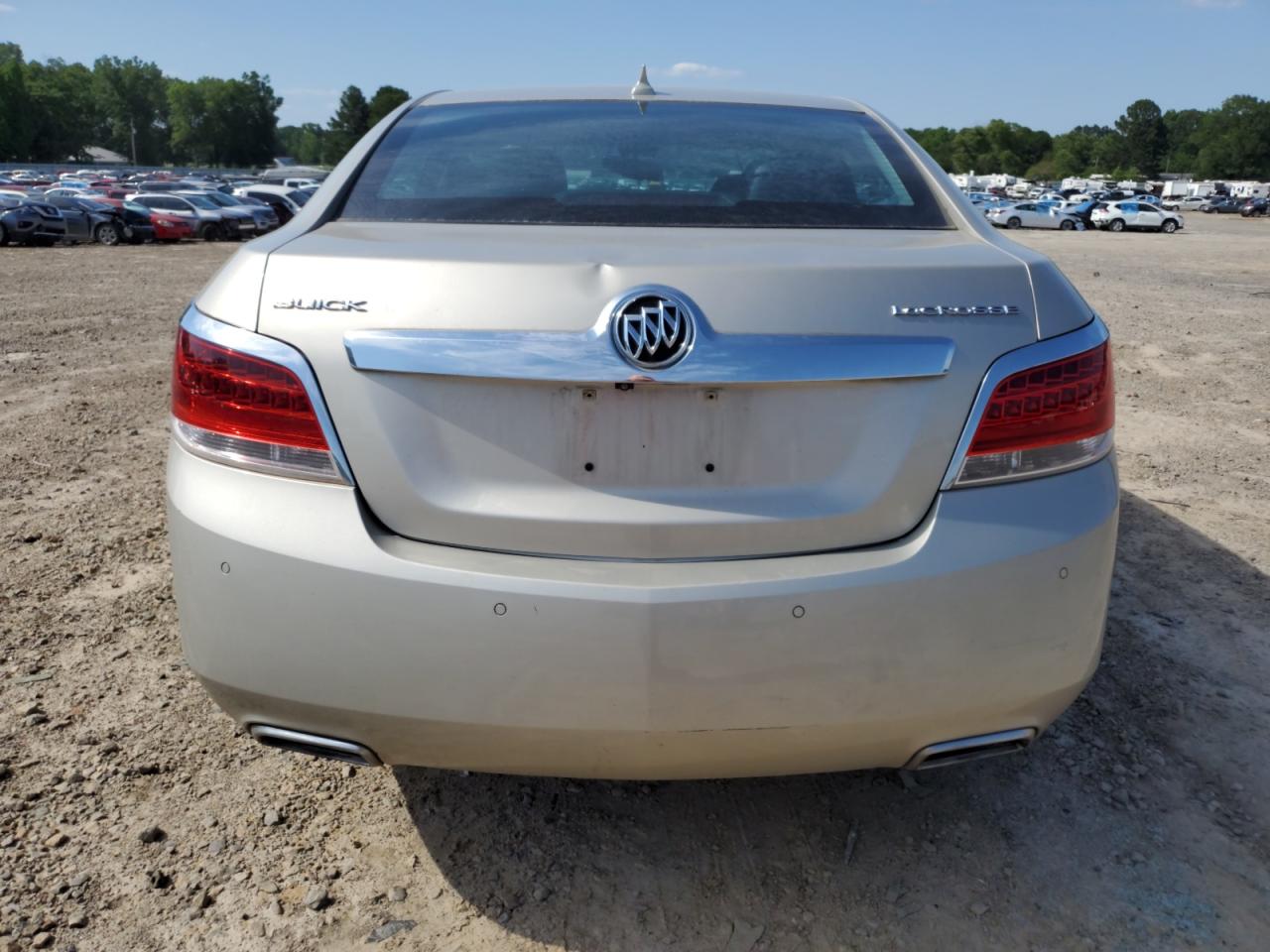 1G4GC5E31DF283657 2013 Buick Lacrosse