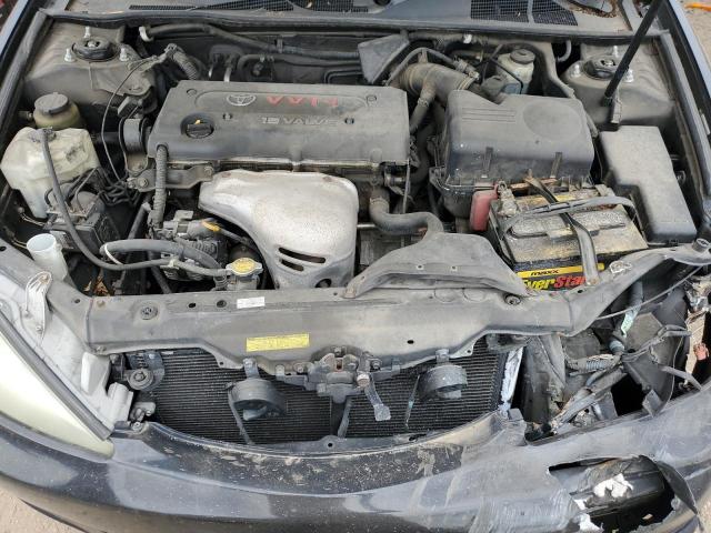 2004 Toyota Camry Le VIN: 4T1BE32K74U277202 Lot: 55207734