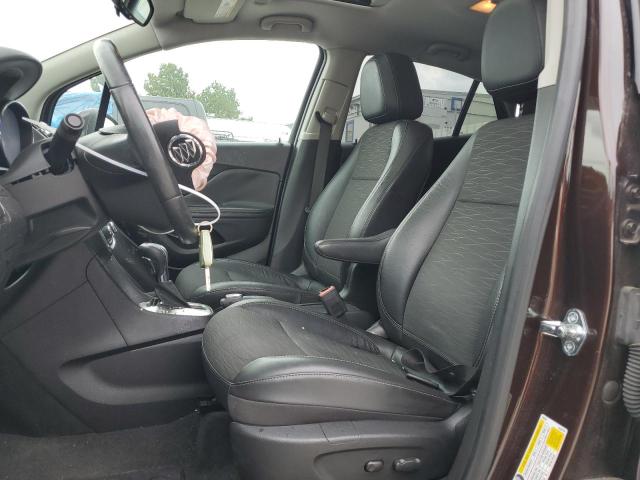 2015 Buick Encore VIN: KL4CJESB9FB197313 Lot: 57100174