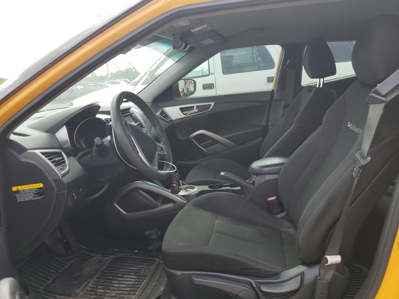 KMHTC6ADXFU239271 2015 Hyundai Veloster