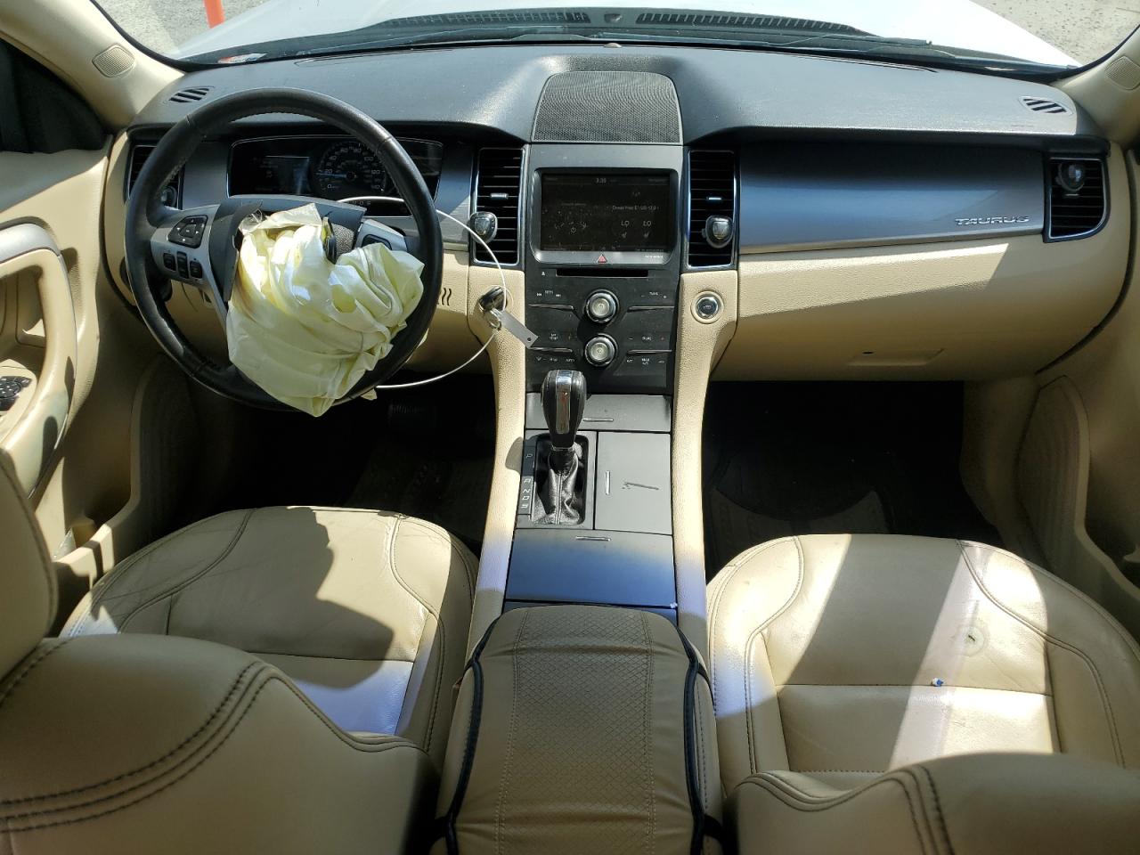 1FAHP2E87EG184687 2014 Ford Taurus Sel