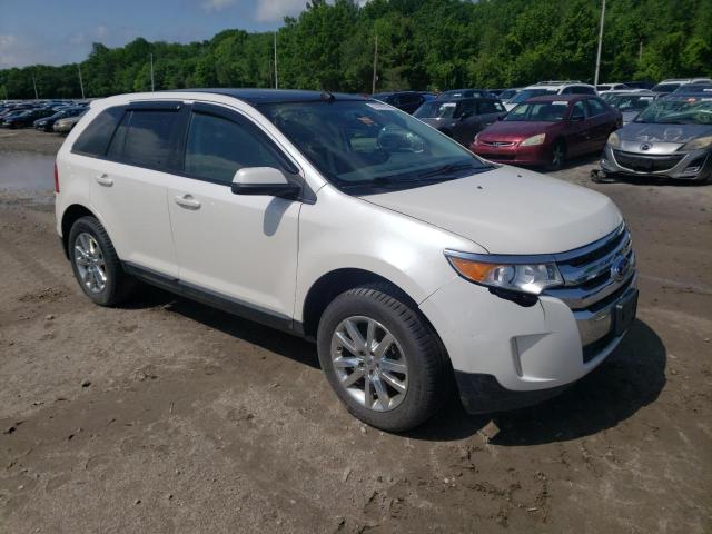 2013 Ford Edge Sel VIN: 2FMDK4JC1DBB40831 Lot: 55709954