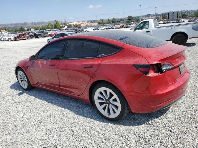 2021 Tesla Model 3 VIN: 5YJ3E1EB2MF005884 Lot: 55565494