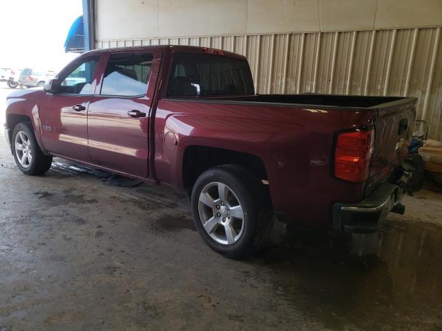 2014 Chevrolet Silverado C1500 Lt VIN: 3GCPCREH0EG382039 Lot: 53279174