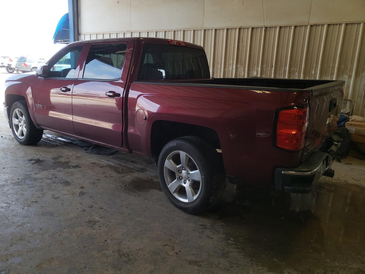 3GCPCREH0EG382039 2014 Chevrolet Silverado C1500 Lt