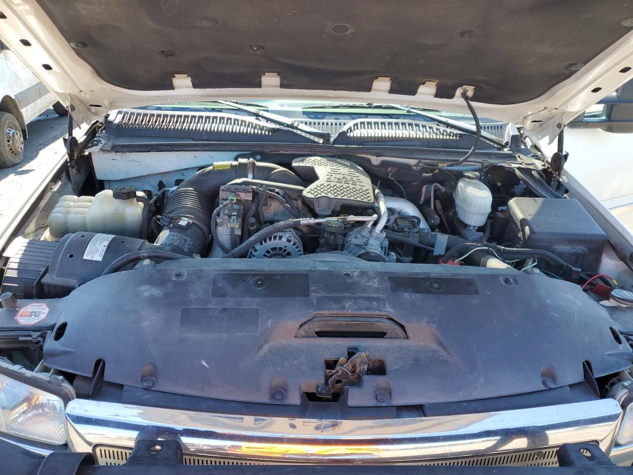 1GTHK23D56F255806 2006 GMC Sierra K2500 Heavy Duty