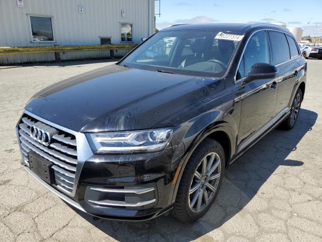 VIN WA1LHAF70JD041068 2018 Audi Q7, Premium Plus no.1