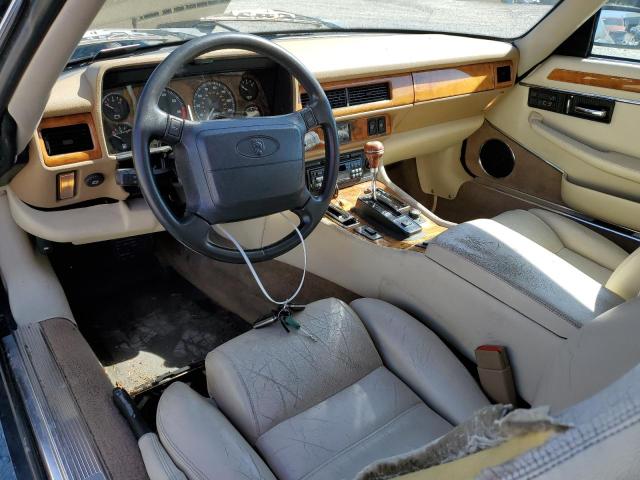1995 Jaguar Xjs VIN: SAJNX574XSC199794 Lot: 55013714
