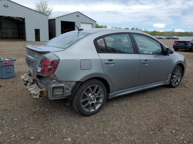 2010 Nissan Sentra Se-R VIN: 3N1BB6AP4AL707952 Lot: 51997164