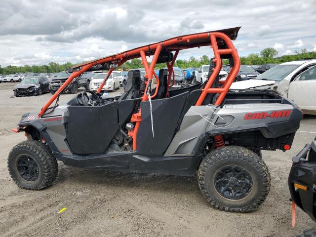 2018 CAN-AM COMMANDER - 3JBKCAX24JJ000468
