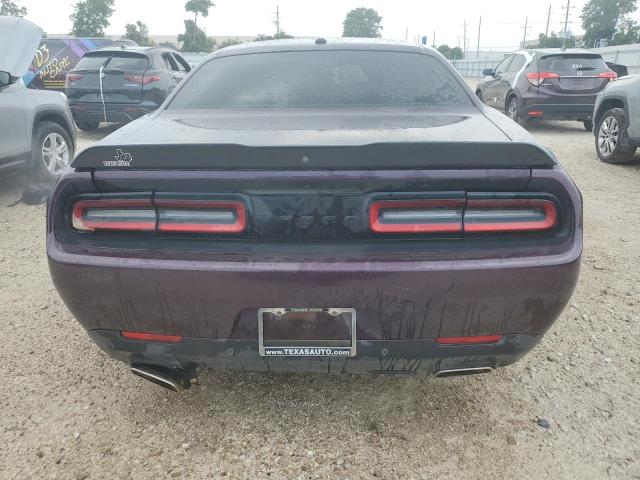 2020 Dodge Challenger Sxt VIN: 2C3CDZAG6LH243088 Lot: 53798824