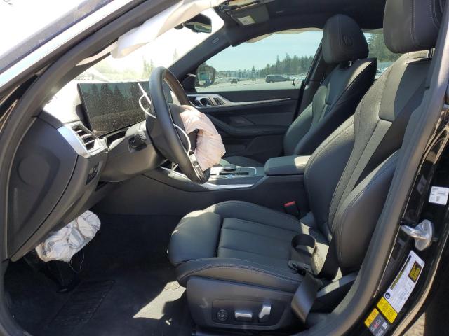 2023 BMW I4 Edrive 35 VIN: WBY43AW05PFP65622 Lot: 56346604