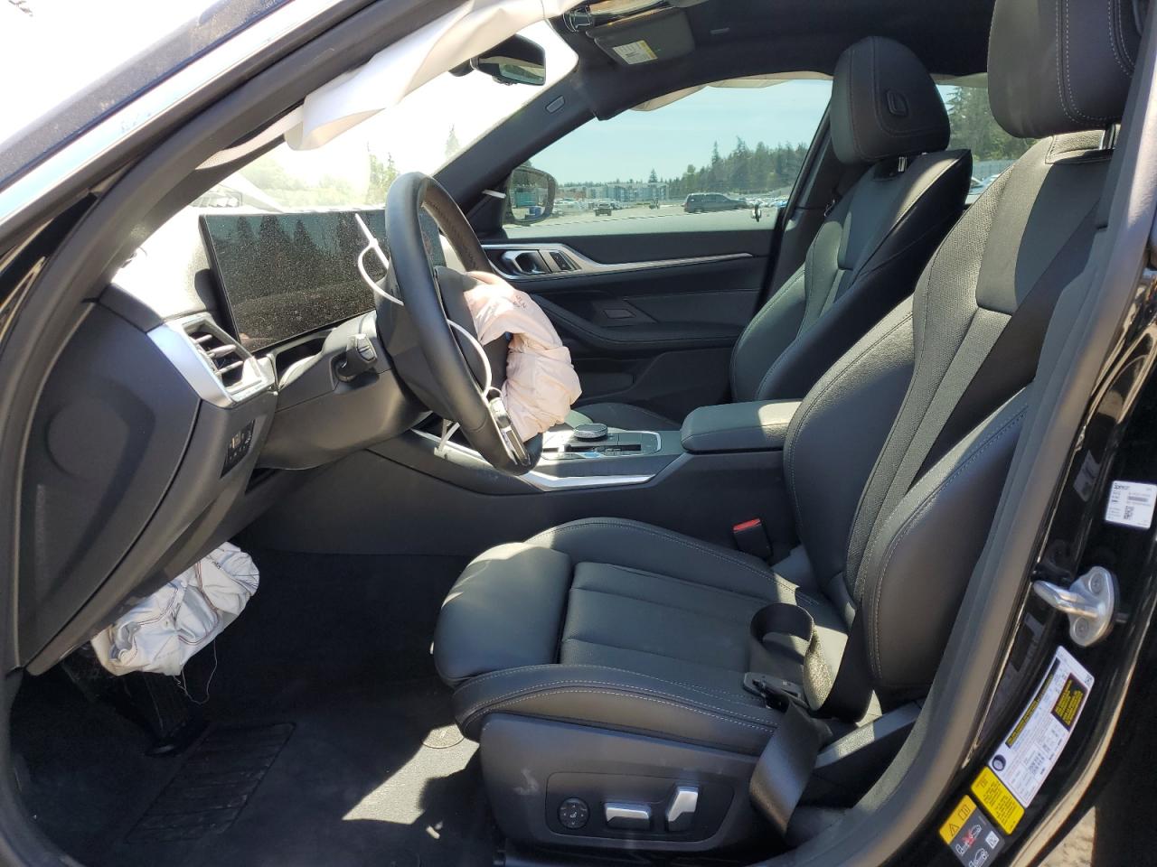 WBY43AW05PFP65622 2023 BMW I4 Edrive 35