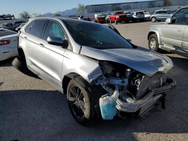 2022 Ford Edge Sel VIN: 2FMPK4J96NBA71105 Lot: 54179474