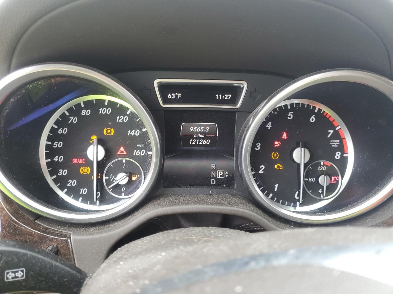 4JGDF7CE6EA395797 2014 Mercedes-Benz Gl 450 4Matic