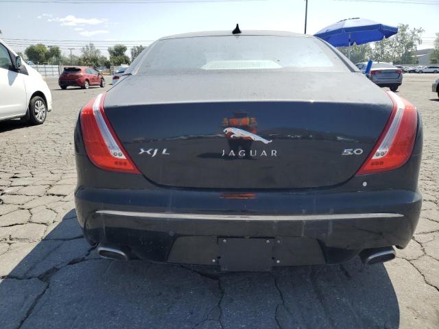 2013 Jaguar Xjl Portfolio VIN: SAJWA2GB4DLV41519 Lot: 54613844
