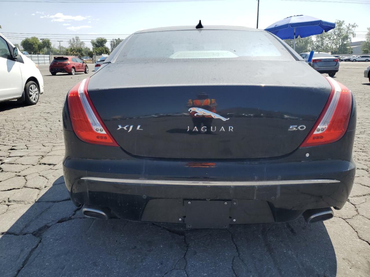 SAJWA2GB4DLV41519 2013 Jaguar Xjl Portfolio