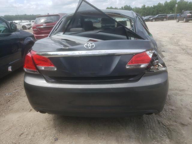 2011 Toyota Avalon Base VIN: 4T1BK3DB8BU438532 Lot: 55066484