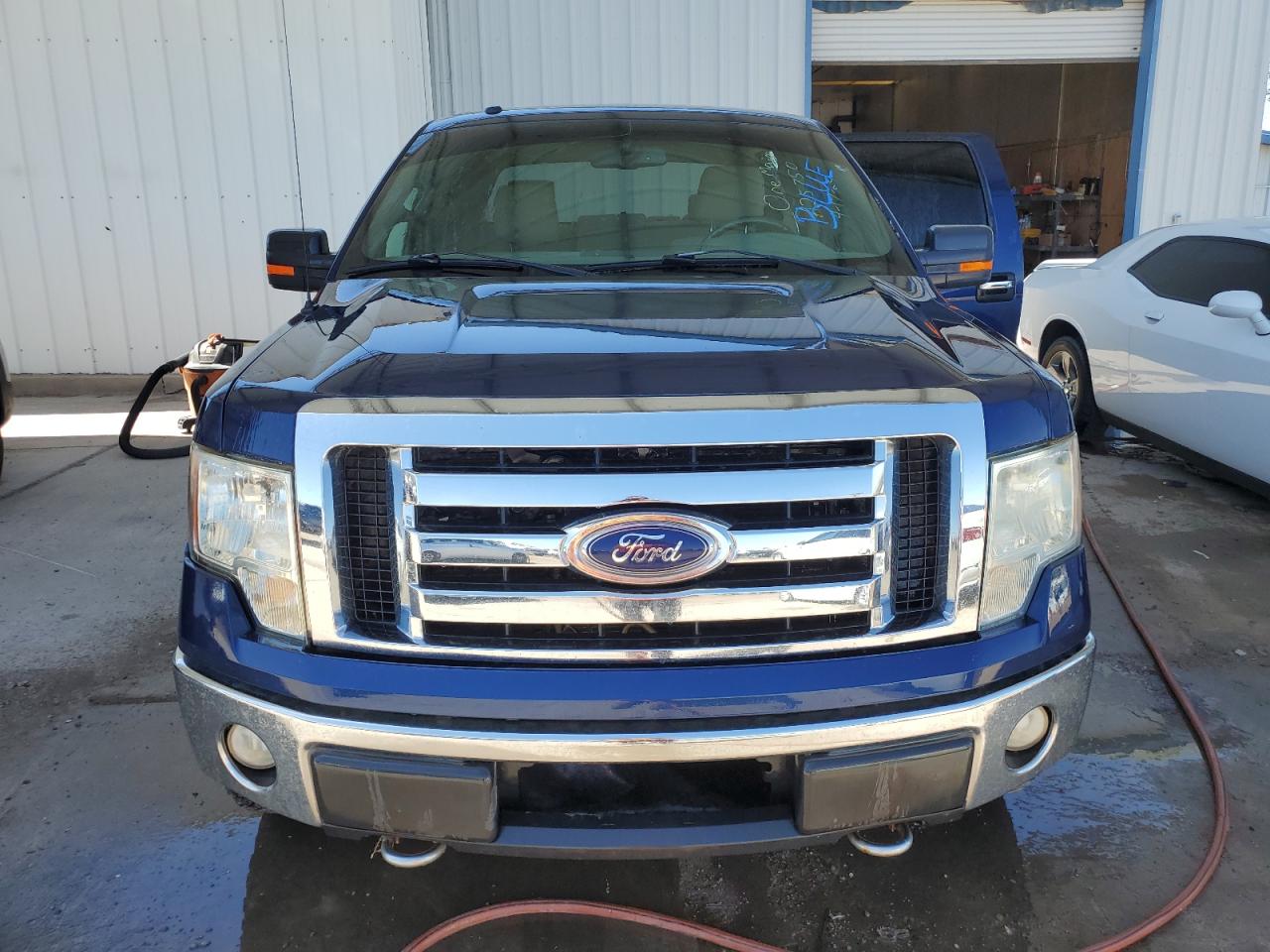 1FTPW14V89FA25750 2009 Ford F150 Supercrew