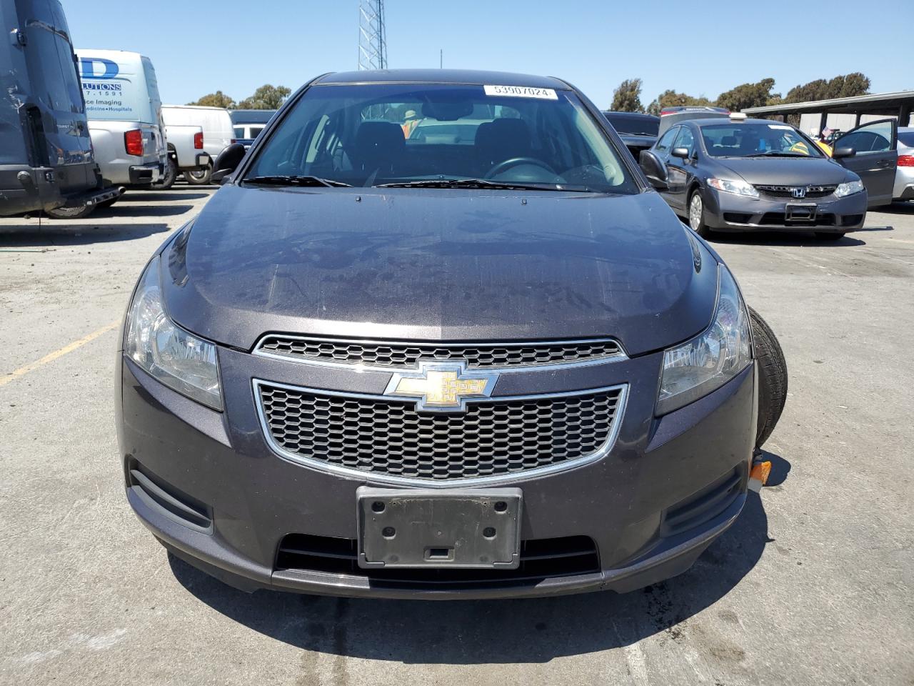 1G1PC5SB2E7188254 2014 Chevrolet Cruze Lt