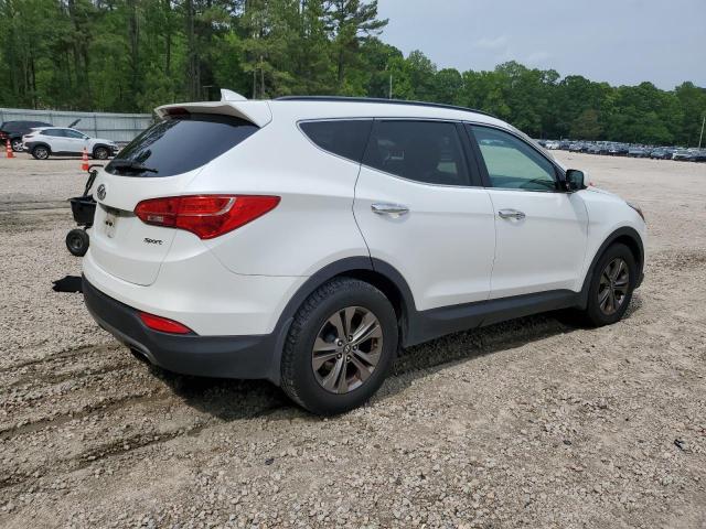 2014 Hyundai Santa Fe Sport VIN: 5XYZU3LB8EG229103 Lot: 53954064