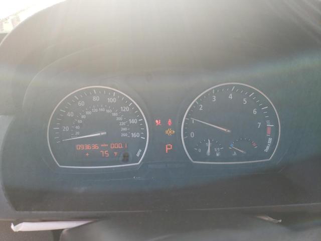 2008 BMW X3 3.0Si VIN: WBXPC934X8WJ05620 Lot: 53821244