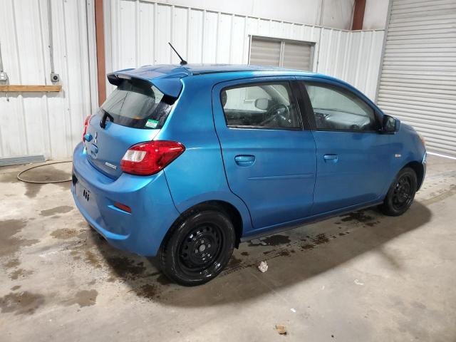 2019 Mitsubishi Mirage Es VIN: ML32A3HJ7KH007412 Lot: 55327844