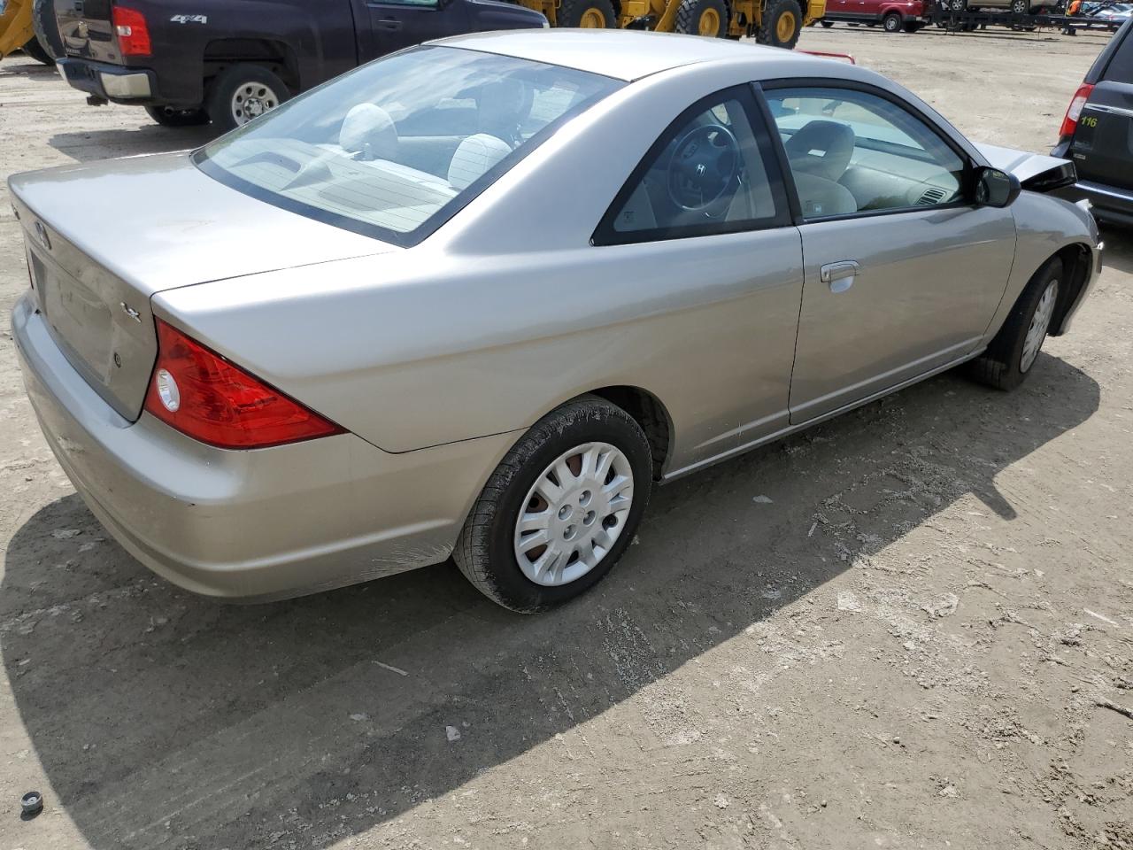 1HGEM22534L035801 2004 Honda Civic Lx