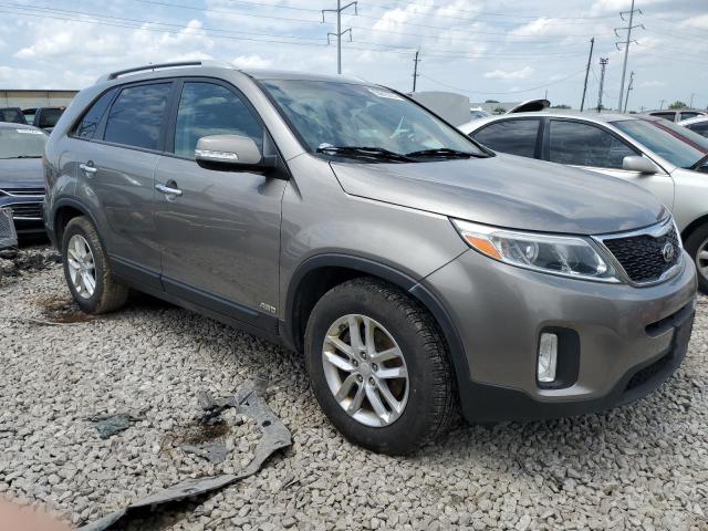 2015 Kia Sorento Lx VIN: 5XYKTCA66FG635649 Lot: 55615734