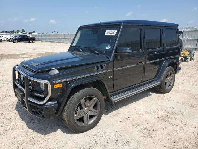 2016 MERCEDES-BENZ G 550 - WDCYC3KF6GX256474