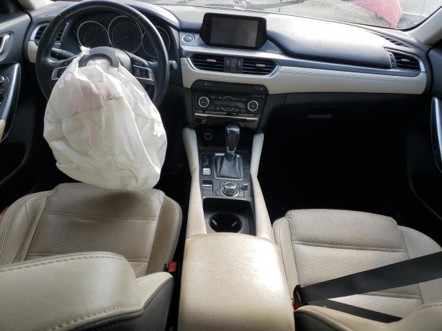 2016 Mazda 6 Grand Touring VIN: JM1GJ1W55G1433838 Lot: 53936104