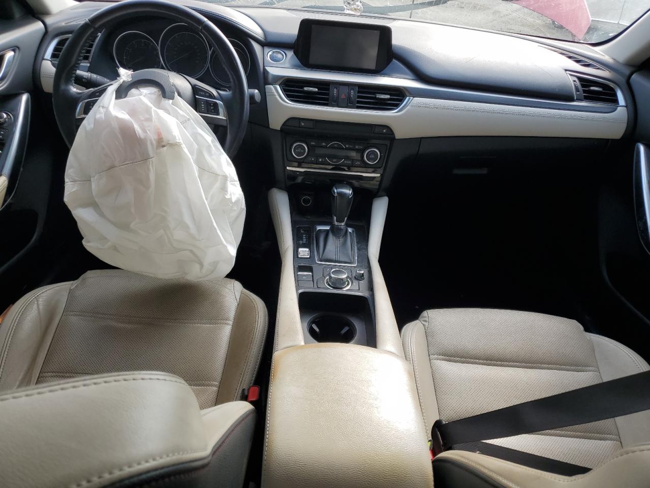 JM1GJ1W55G1433838 2016 Mazda 6 Grand Touring