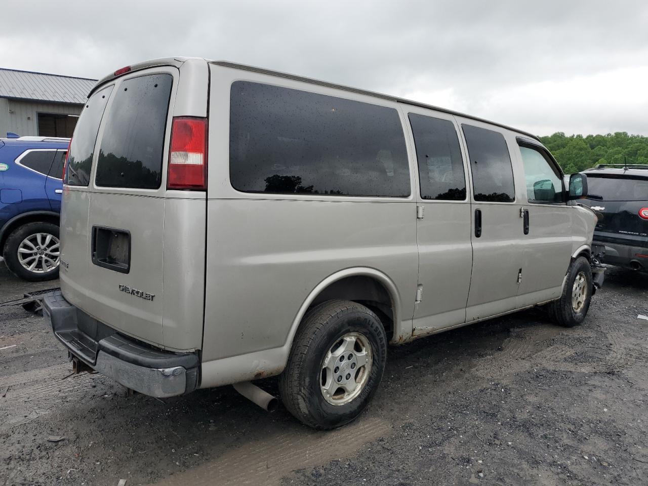 1GNFH15T851173513 2005 Chevrolet Express G1500