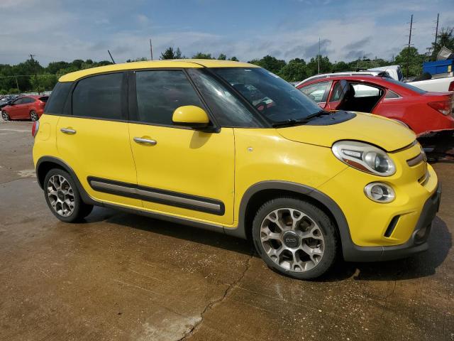 VIN ZFBCFADH6EZ023483 2014 Fiat 500L, Trekking no.4