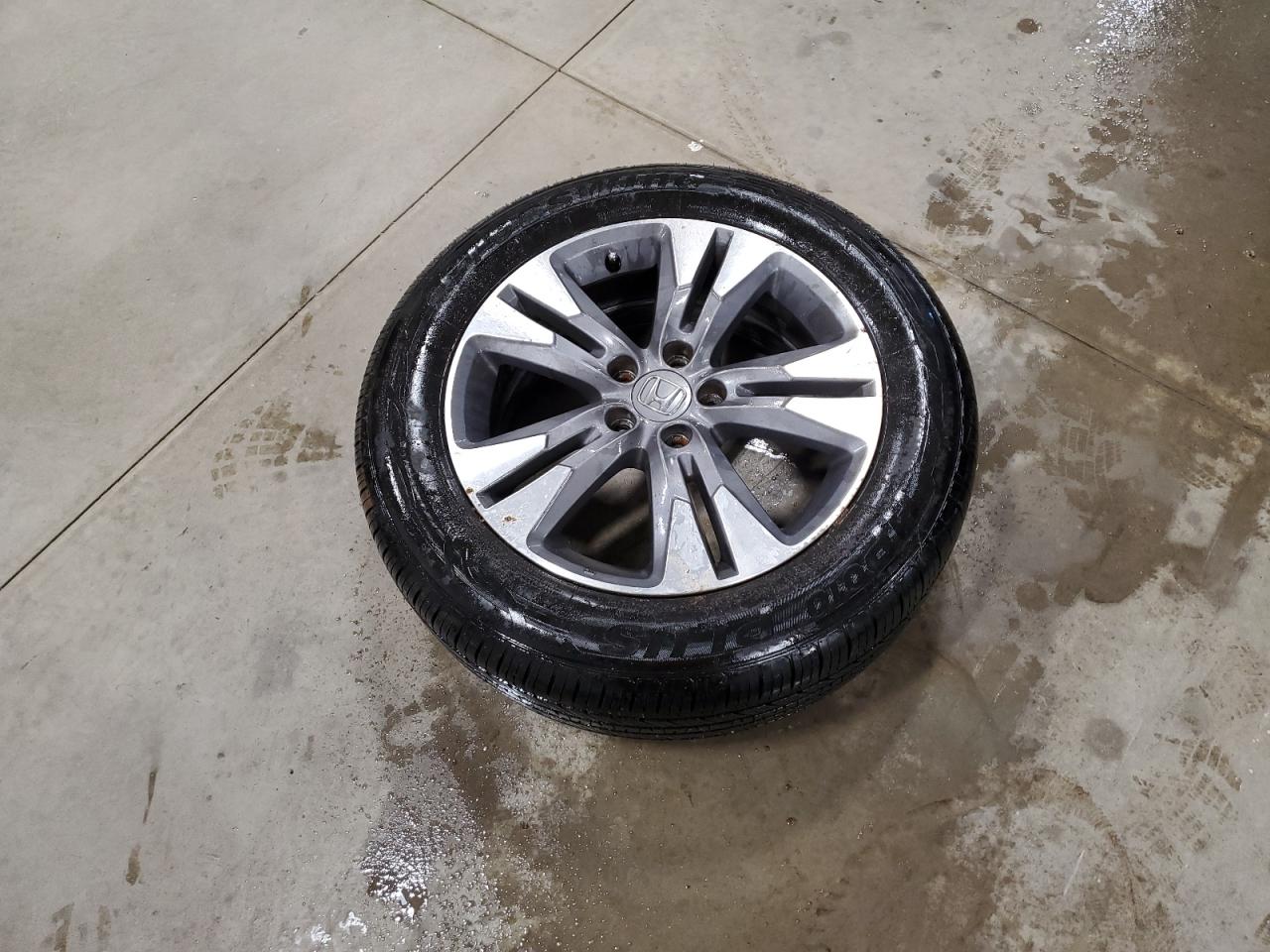 5J6TF1H3XEL000815 2014 Honda Crosstour Ex