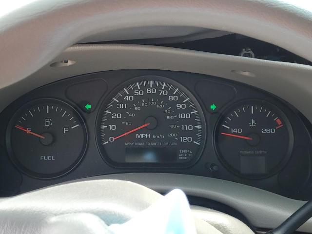 2003 Chevrolet Impala VIN: 2G1WF52E039107602 Lot: 56425244