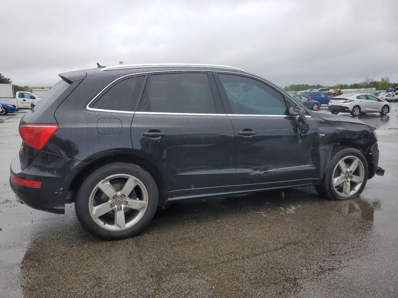 WA1DKAFP3CA099735 2012 Audi Q5 Premium Plus