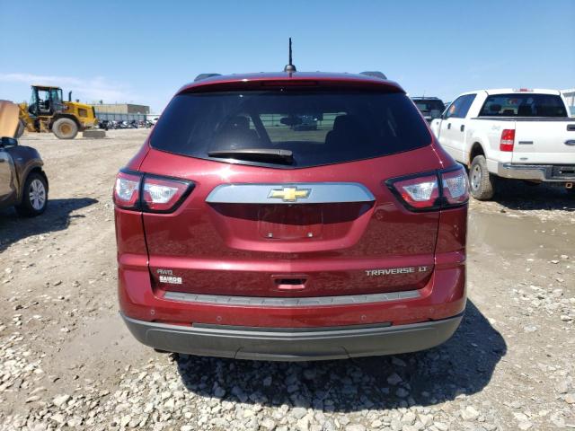 2016 Chevrolet Traverse Lt VIN: 1GNKVGKD3GJ341424 Lot: 54244694