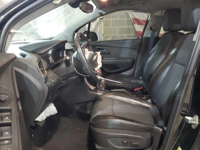 2017 Chevrolet Trax 1Lt VIN: 3GNCJPSB3HL155410 Lot: 56746044