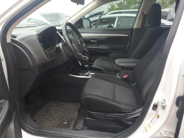2017 MITSUBISHI OUTLANDER - JA4AD2A37HZ070156