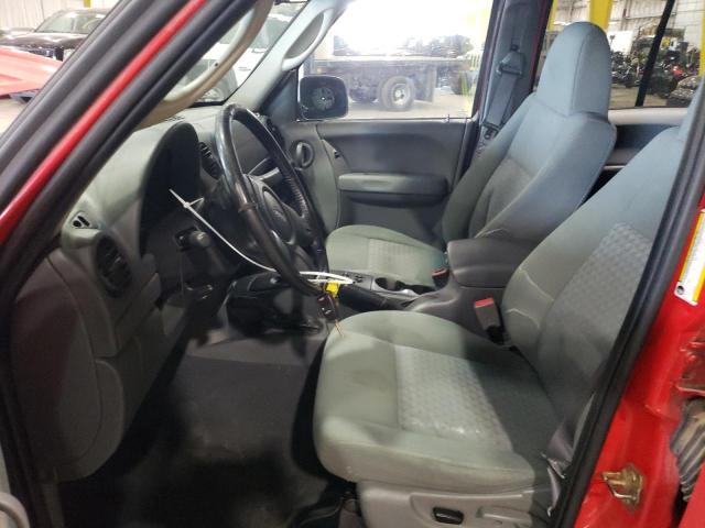 1J4GL48KX5W589561 2005 Jeep Liberty Sport