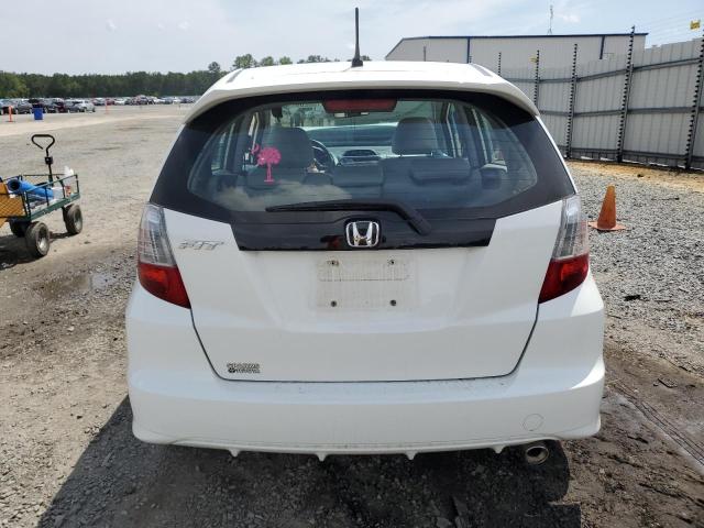 2010 Honda Fit Sport VIN: JHMGE8H44AS026370 Lot: 54186204