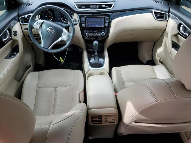 2016 Nissan Rogue S VIN: 5N1AT2MV5GC765528 Lot: 55723954