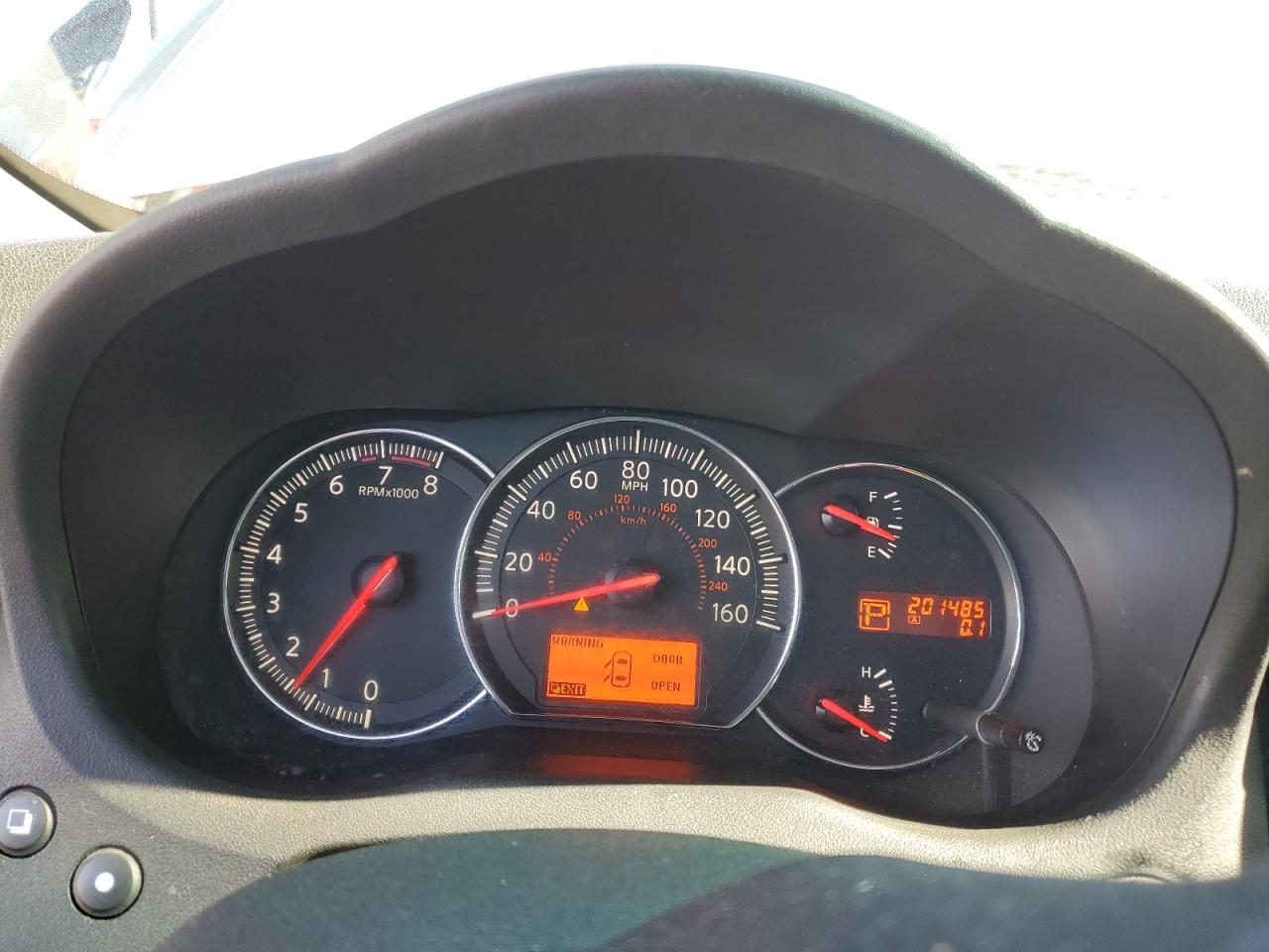 1N4AA51E09C836952 2009 Nissan Maxima S