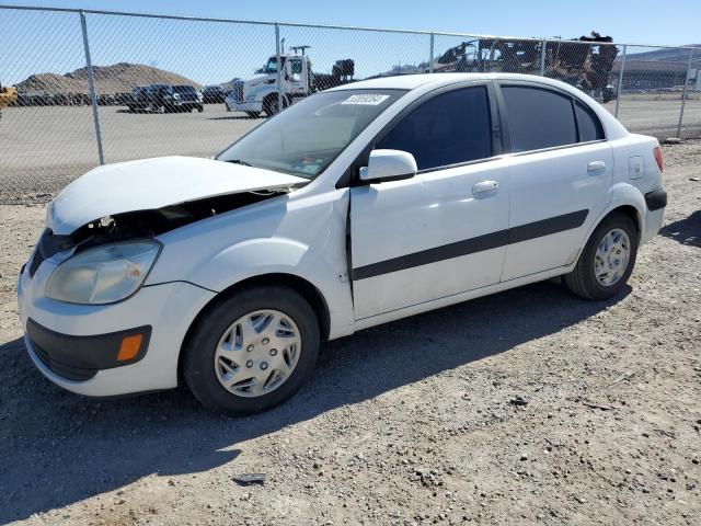 2007 Kia Rio Base VIN: KNADE123276220955 Lot: 53869264