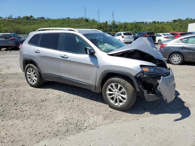2020 JEEP 4X4LIMITED 1C4PJMCB1LD564219
