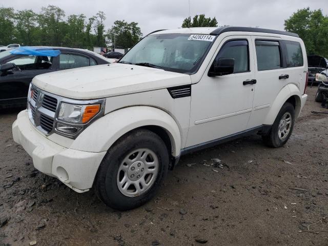 2009 Dodge Nitro Se VIN: 1D8GU28K99W555559 Lot: 54283114