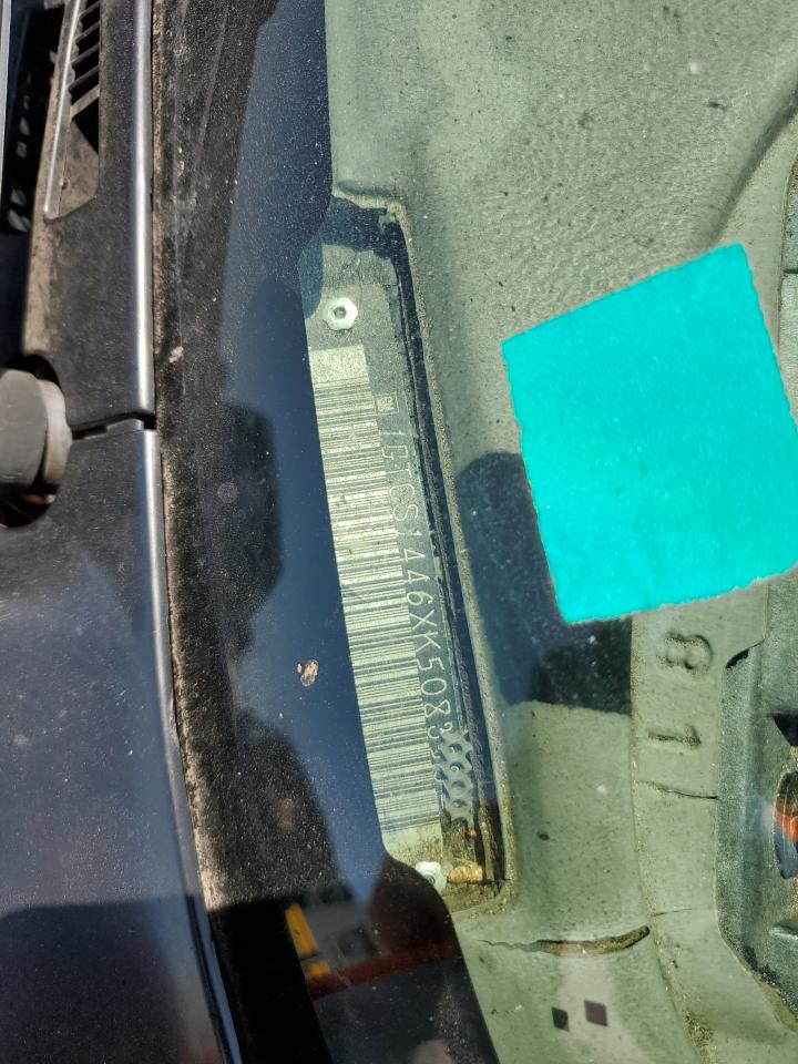 1GTCS1446XK508353 1999 GMC Sonoma