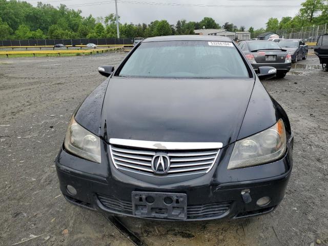 2006 Acura Rl VIN: JH4KB16596C004226 Lot: 53266104