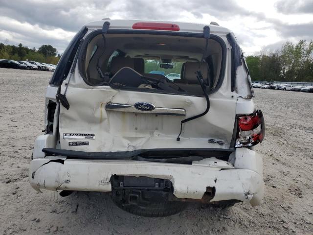 2010 Ford Explorer Limited VIN: 1FMEU7FE9AUA10604 Lot: 54370914